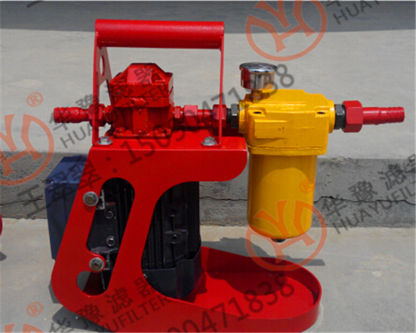 贺德克滤油机,OF7加油小车