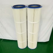 华豫滤器供应350x600木质纤维空气滤芯